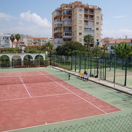 Apartamentos Euromar Playa Torrox Esterno foto