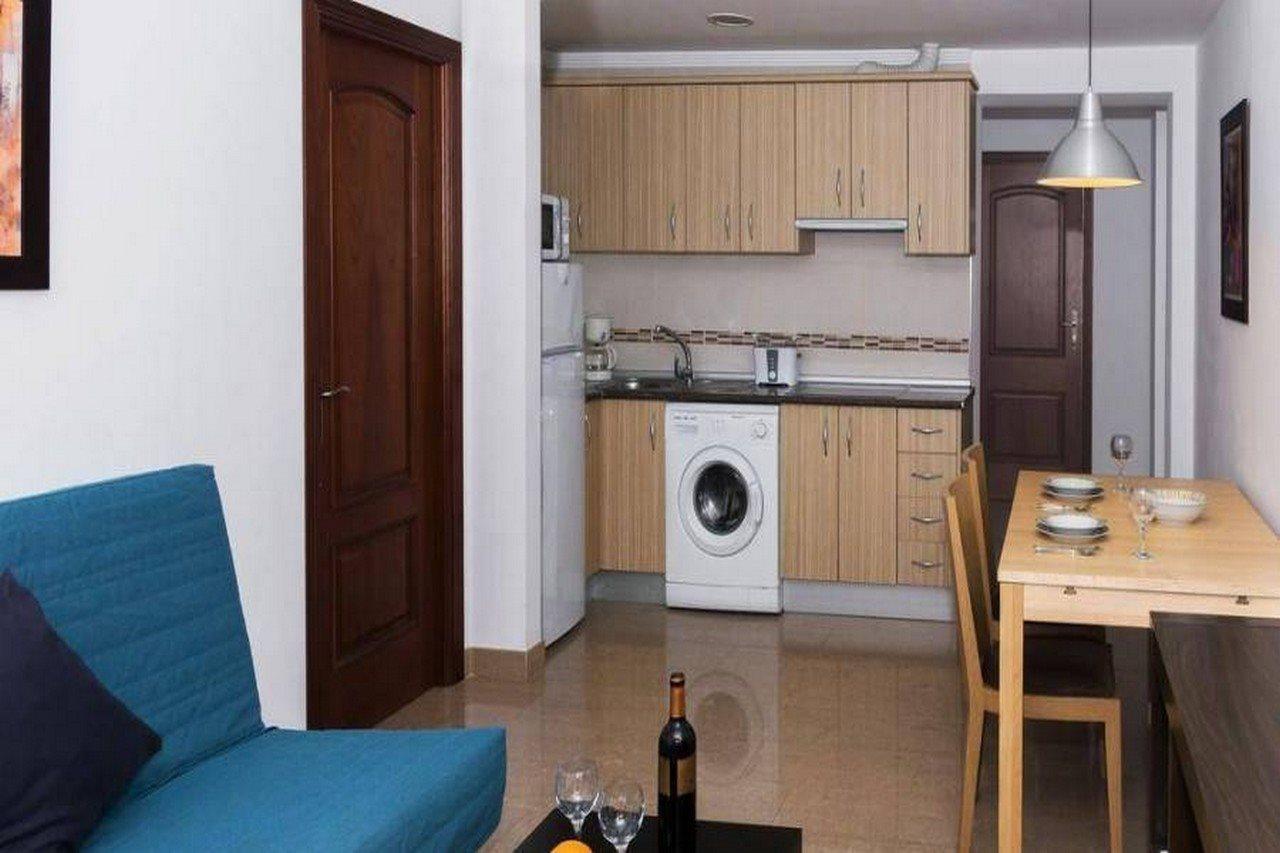 Apartamentos Euromar Playa Torrox Esterno foto