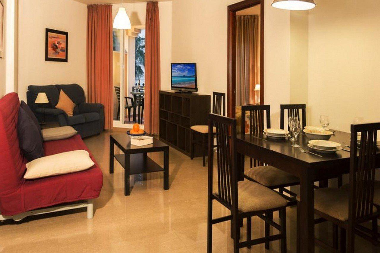 Apartamentos Euromar Playa Torrox Esterno foto