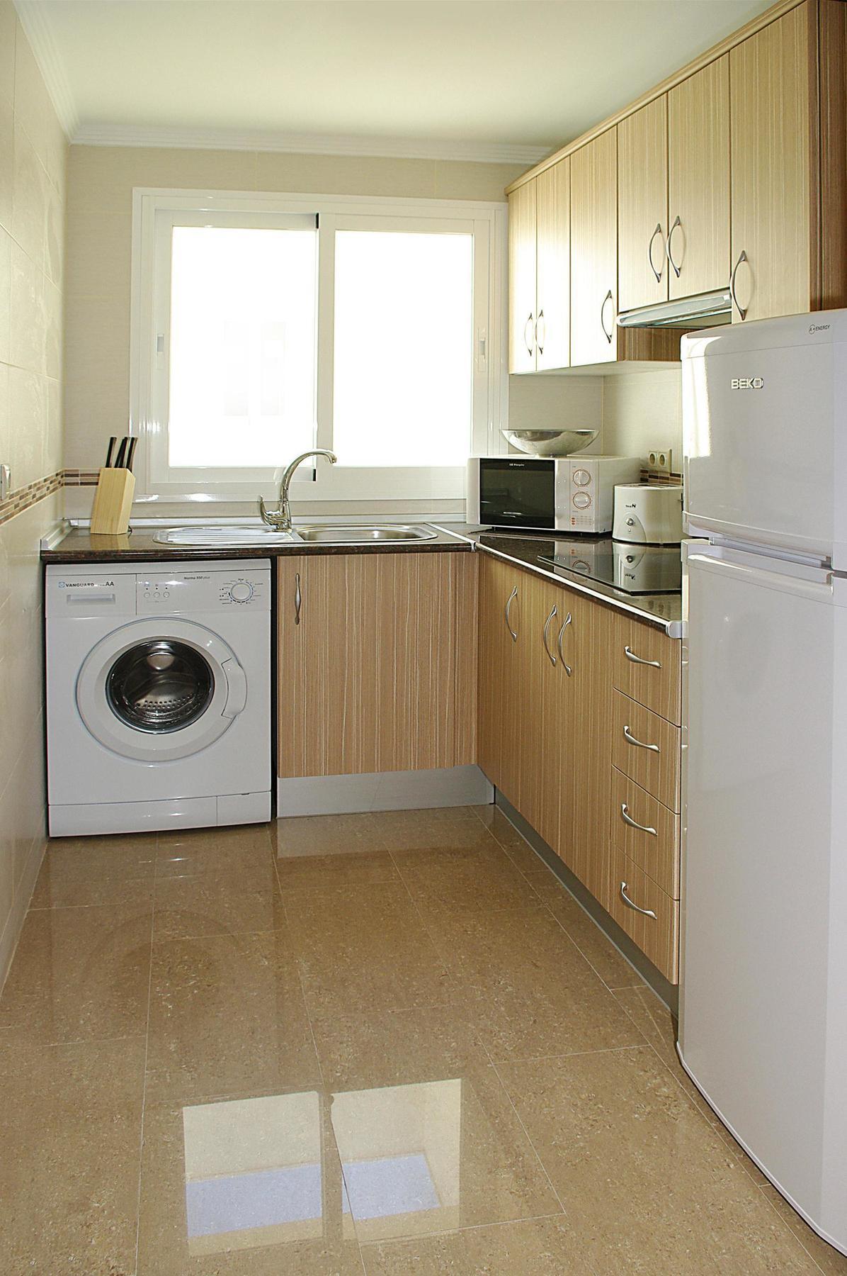 Apartamentos Euromar Playa Torrox Esterno foto