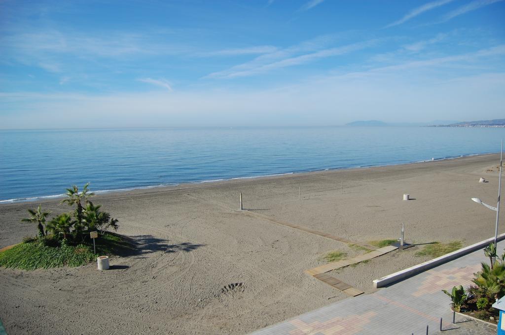 Apartamentos Euromar Playa Torrox Esterno foto