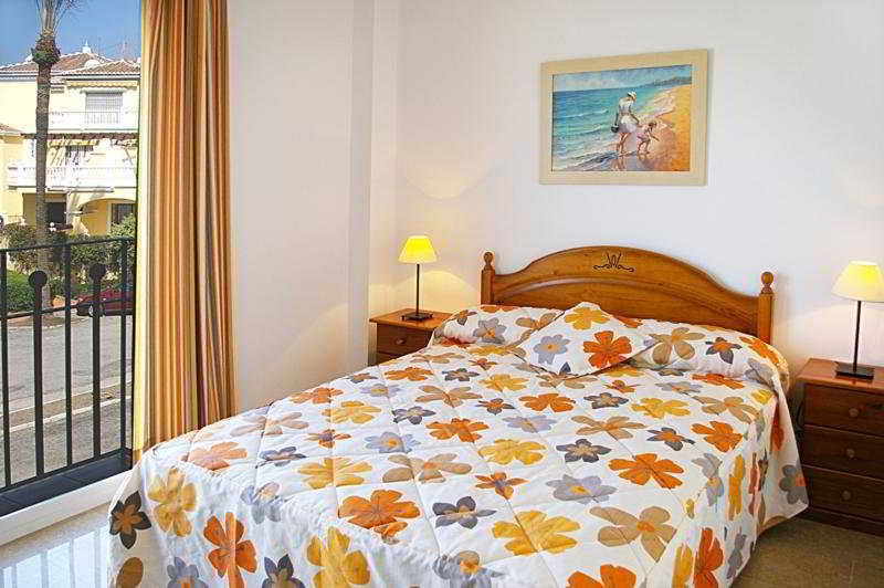 Apartamentos Euromar Playa Torrox Esterno foto