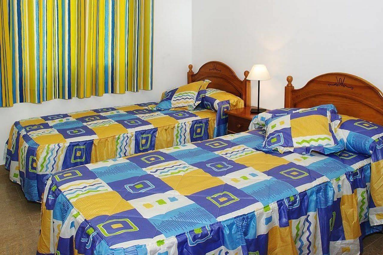 Apartamentos Euromar Playa Torrox Esterno foto