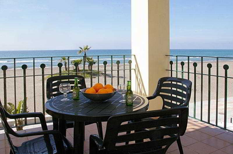 Apartamentos Euromar Playa Torrox Esterno foto
